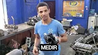 COMO se REPARA CULATA de 400cc
