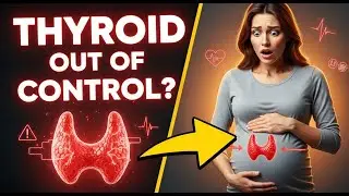 Can't Control Thyroid During Pregnancy? Do This First | Smart Pregnancy Tips