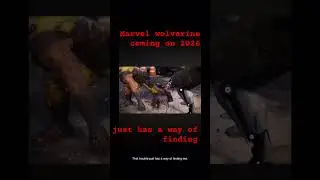 #marvel #wolverine #playstation #gaming #videos #video #videogames #foryou