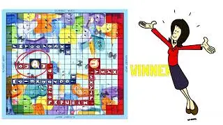 Alphabet Wars How_to_Play Word Board Game