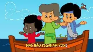 3 palavrinhas versão Rápida (volume 4)