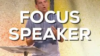 FOCUS 2017 Speaker - Jason Gaston