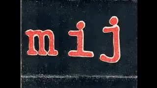 M.I.J. - mij (1993) Full Demo 