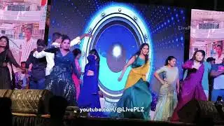 musugu veyyoddu manasu meedha song dance performance