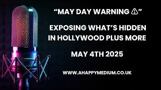 May Day Messages & Hidden Truths, Royal Shifts, Hollywood Exposure & Becoming Your Own Chieftain