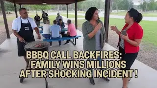 Discover the Amazing Hidden Truth: Black Family Wins $2.3M After Karen's Shocking BBQ Call!