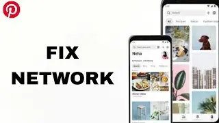 Как исправить и решить проблему с сетью в приложении Pinterest | Пошаговое руководство
