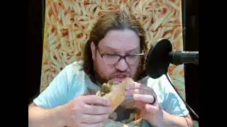 Plant-based Italian Beefless Sandwich From Buona Beef, A Review.