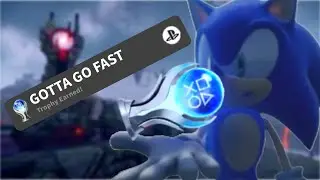 Sonic Frontiers' PLATINUM is OVERRATED!