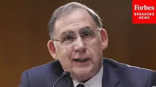 John Boozman Leads Senate Agriculture Committee Hearing To Consider Key USDA Nominees