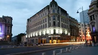 Отель Capitol, Бухарест, Румыния | Отдых с Фалгуни