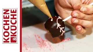 Cake Pops selber machen | Kochen und K&uuml;che