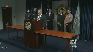 US Charges 14 In Miami Drug Racketeering Conspiracy