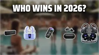The Top 5 Best Waterproof Speaker in 2026 - Must Watch Before Buying!