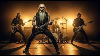 Led Zeppelin, AC/DC, Jimi Hendrix, Deep Purple &ndash; Classic Blues Rock Guitars Power & Vocals