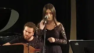 Jiana Gantus - جيانا غنطوس/ علموه كيف يجفو