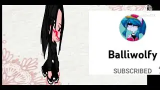 Cute New Channel Pictures Wise fox and BalliWolfy✨👍