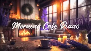 Caf&eacute; Piano Music for Daytime &mdash; Calm Background Piano for Focus and Productivity