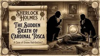 The Sudden Death of Cardinal Tosca - A Sherlock Holmes Mystery