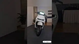 All New Ather EL01 Concept | Ather EL01 #ather #ather_electric_scooter #atherel01 #shorts