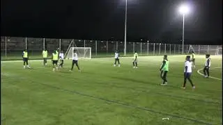 CFC Futball - Mon Nights Session 16th of Feb