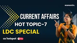 CA HOTOPICS -7 #psc #ldc2024 #ldc #degreelevelkeralapsc