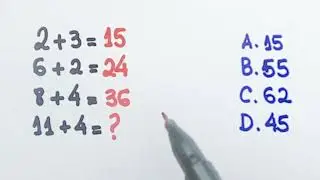 😱RACIOCÍNIO LÓGICO! MATEMÁTICA | Matemática Básica🚀