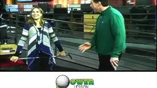 Dave Hartmann on CP24 Breakfast - Masters Sunday 2016