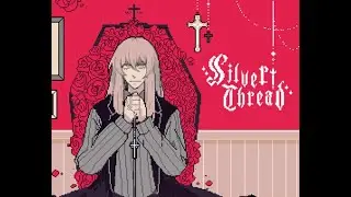 Silver Thread: An RPG Maker Comedy Horror [No Commentary Playthrough]