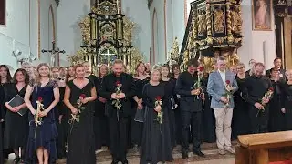 Requiem Mozarta, Chór Cantata, Pasłęk 2025