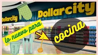 #dollartree #dollarcitycolombia/LO NUEVO DE DOLLAR CITY//COCINAS/RECORRIDO POR DOLLARCITY/