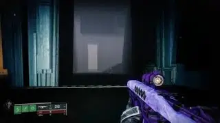 Destiny 2 Secret Puzzle?