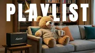 Уютный поп | Горячий кофе и отдых на диване, чтобы ни о чем не думать 🛋️3 часа | R&B Pop
