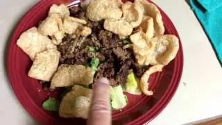 Are high-fat days NECESSARY on the pure protein diet? -- Keto Taco Salad and Bruce Leroy
