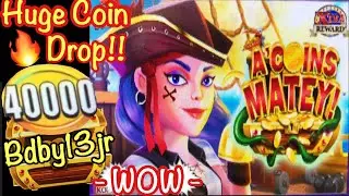 HUGE WIN !! 💥 SLOT MACHINE Bonus | SLOT hopping PAYS off !!