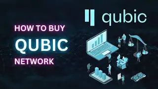 HOW TO BUY QUBIC NETWORK- the next Layer1 blockchain 💪💪💪