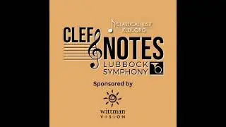 LSO ClefNotes - Galen Wixson & David Shea