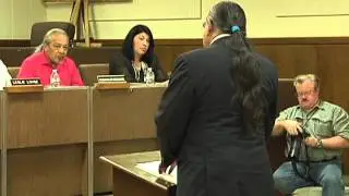 Native American Heritage Commission - San Diego hearing (Part 1)