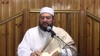 شرح الحديث الخامس والثلاثون من الأربعين النووية لفضيلة الشيخ الدكتور سليم علوان حفظه الله