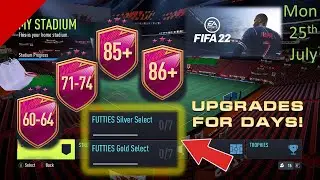 Fifa 22  |     TWO Brand New Game Modes!  PIM GULLIT SBC!   and more Upgrades!
