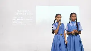 Natural Disaster PPT  / World of Social / Victory High School, Chandur 