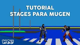 Tutorial de como criar stages para Mugen - parte 1