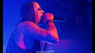 PRIMORDIAL &ndash; gods to the godless @Temple (Athens, 20/9/2019)