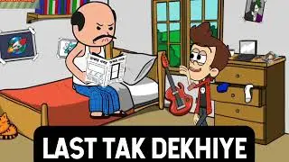 Funny cartun 🤣 || carun || kiddypop tv || funny