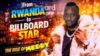 Meddy Biography | The Rise of Rwanda&rsquo;s Biggest International Music Star