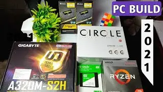 Under 30000 Gaming Pc Build | Ryzen 3 3200G Build | Ryzen 3 3200G | Pc Build | 30k Pc Build 