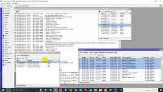 واخيرا جهاز الميكروتك يتعرف على انواع التلفونات ويعنونها بطريقه ممتازه  vendor class in mikrotik