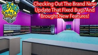 Better Mart Simulator NEW UPDATE! Bug Fixes & Awesome Features You Need to See Part 2