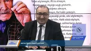 BEKTAŞ PİROĞLU DEDE'Yİ ANMA ÖZEL PROGRAMI