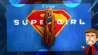 Supergirl - Teaser Trailer | Animated Discussion